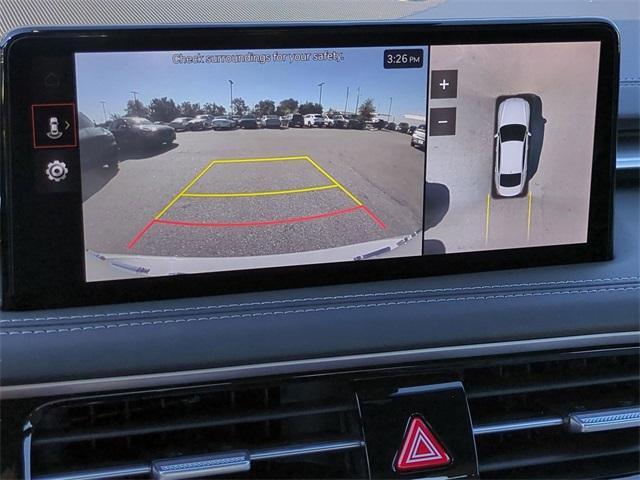 used 2025 Genesis G70 car, priced at $43,900