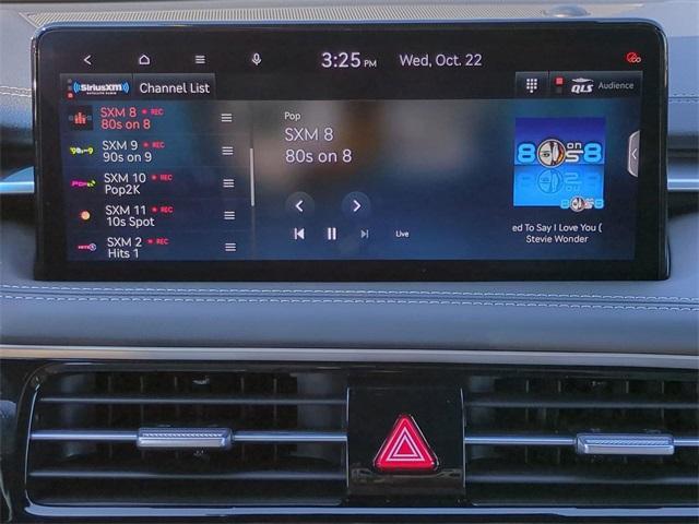 used 2025 Genesis G70 car, priced at $43,900