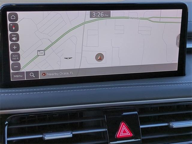 used 2025 Genesis G70 car, priced at $44,298