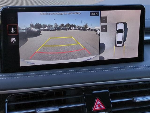 used 2025 Genesis G70 car, priced at $44,298