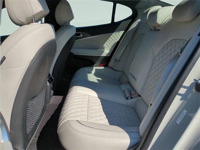 used 2025 Genesis G70 car, priced at $43,900