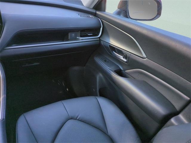 used 2024 Toyota Grand Highlander car, priced at $39,521