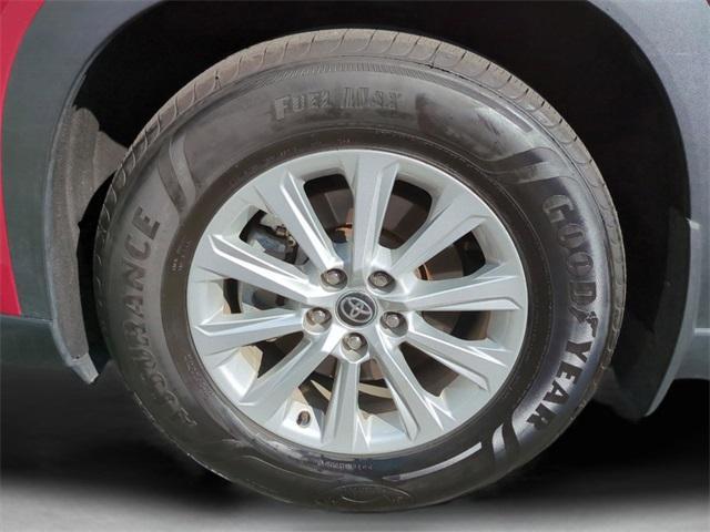 used 2024 Toyota Grand Highlander car, priced at $39,521