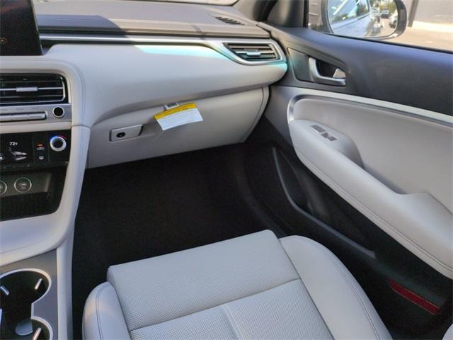 used 2025 Genesis G70 car, priced at $37,889