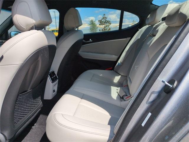 used 2025 Genesis G70 car, priced at $37,889