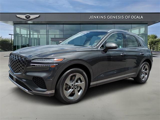 new 2026 Genesis GV70 car, priced at $57,955