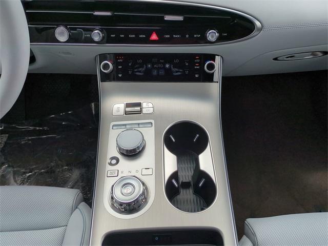 new 2026 Genesis GV70 car, priced at $57,955