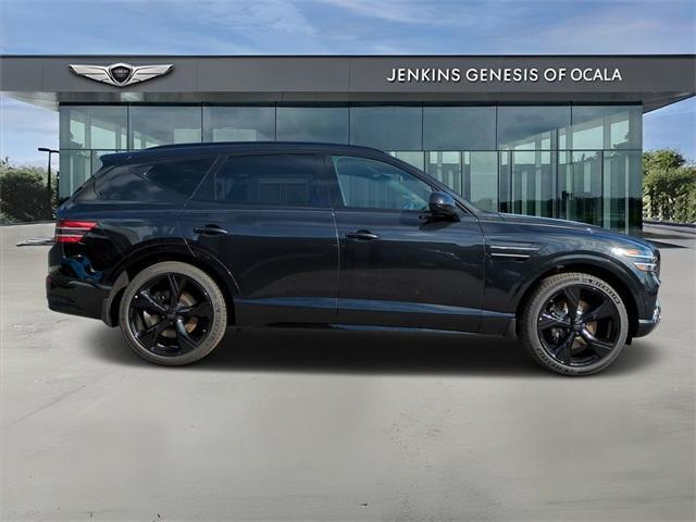 new 2026 Genesis GV80 car, priced at $86,495