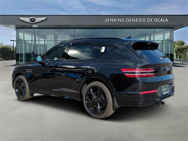 new 2026 Genesis GV80 car, priced at $86,495
