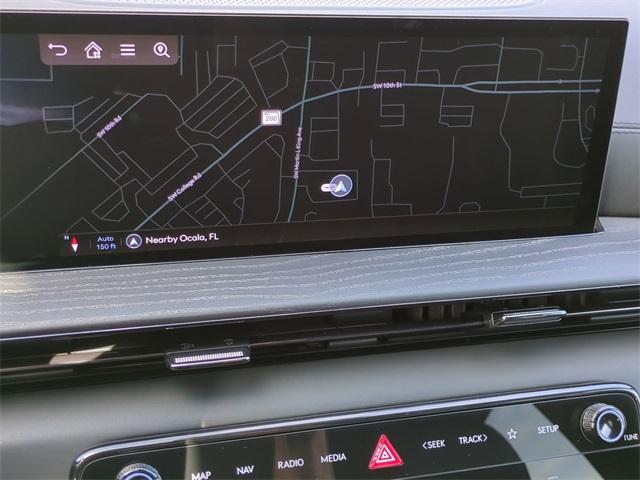 new 2026 Genesis GV80 car, priced at $86,495