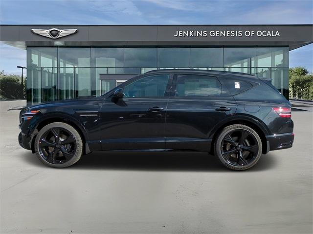 new 2026 Genesis GV80 car, priced at $86,495