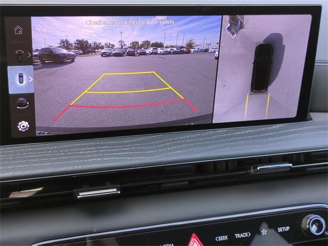 new 2026 Genesis GV80 car, priced at $86,495