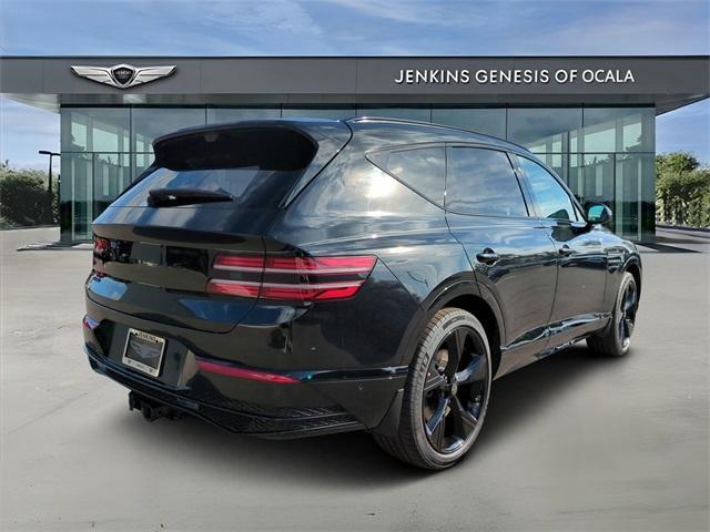 new 2026 Genesis GV80 car, priced at $86,495