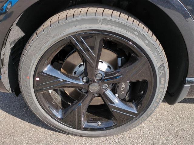 new 2026 Genesis GV80 car, priced at $86,495