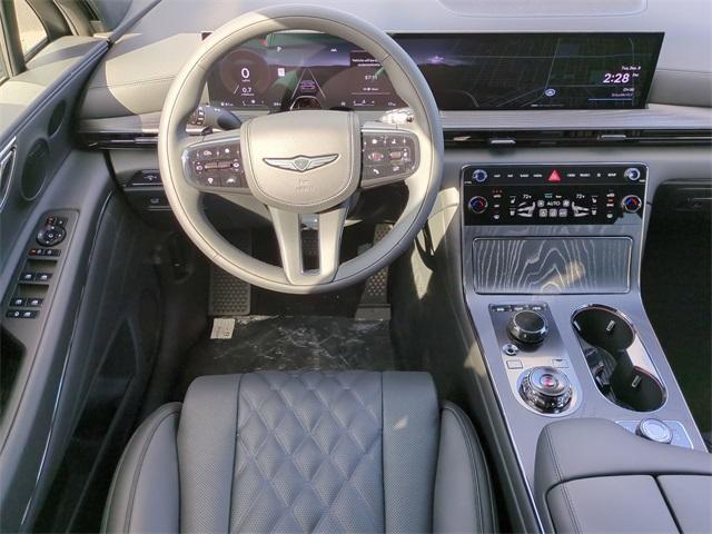 new 2026 Genesis GV80 car, priced at $86,495