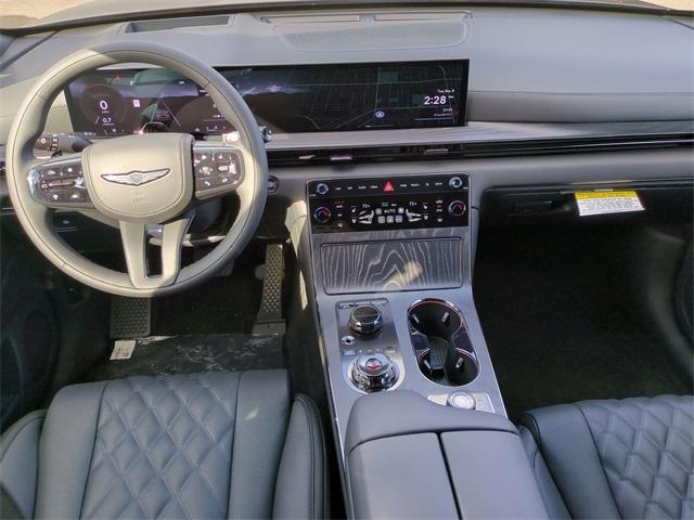 new 2026 Genesis GV80 car, priced at $86,495