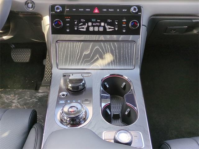 new 2026 Genesis GV80 car, priced at $86,495