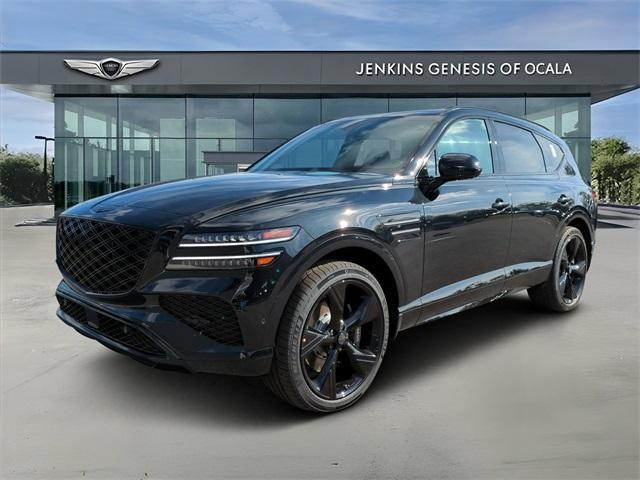 new 2026 Genesis GV80 car, priced at $86,495