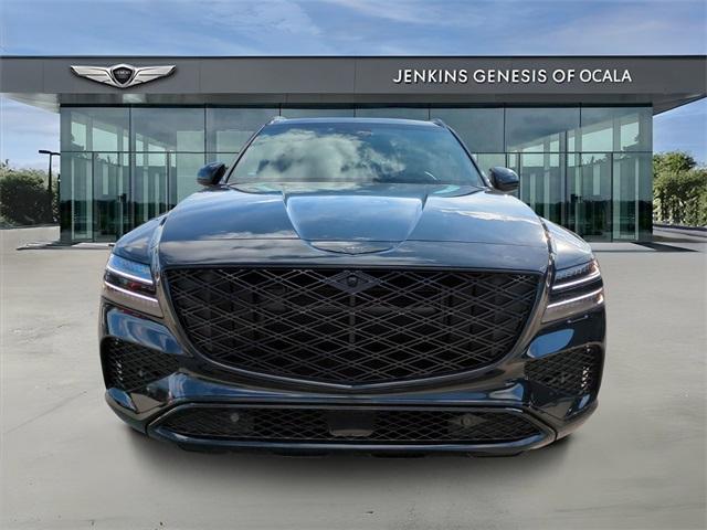 new 2026 Genesis GV80 car, priced at $86,495