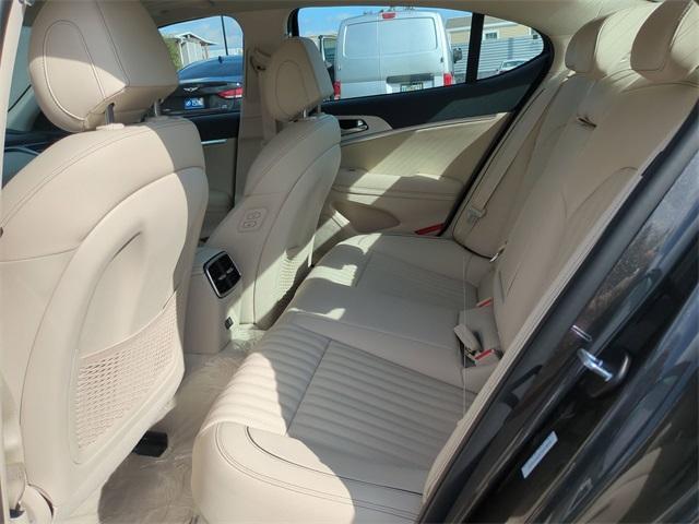 new 2026 Genesis G70 car, priced at $49,990