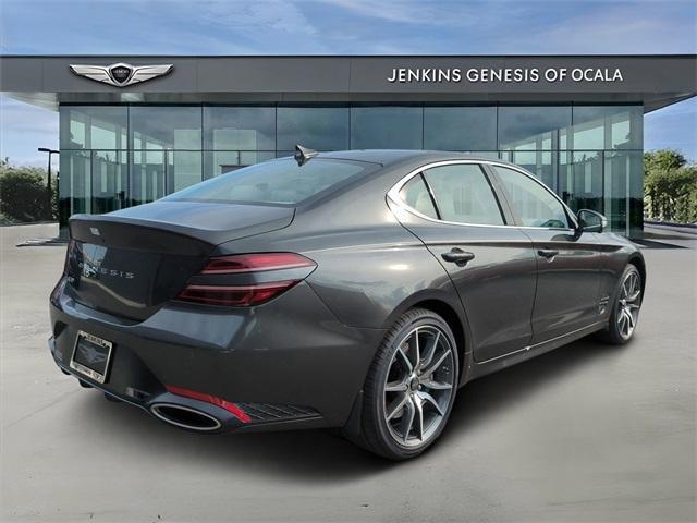 new 2026 Genesis G70 car, priced at $49,990