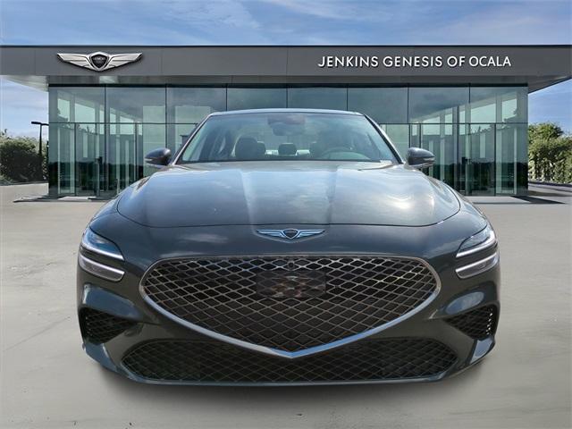new 2026 Genesis G70 car, priced at $49,990