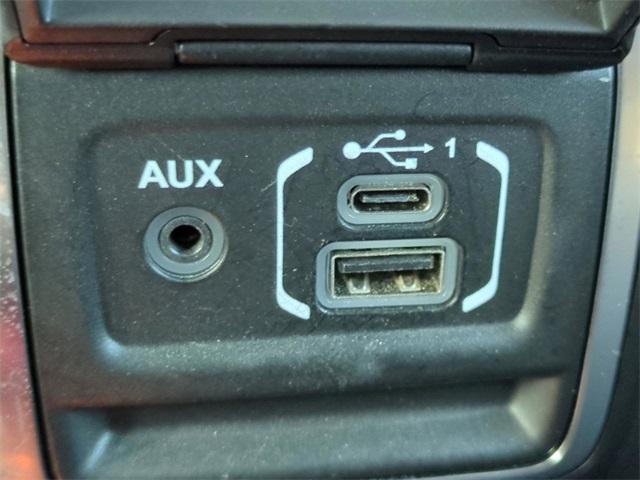 used 2022 Jeep Wrangler Unlimited car, priced at $25,989