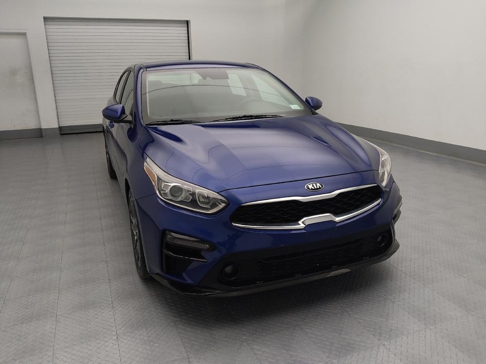 used 2019 Kia Forte car, priced at $17,495