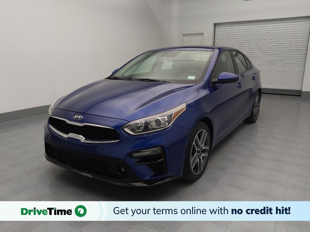 used 2019 Kia Forte car, priced at $17,695