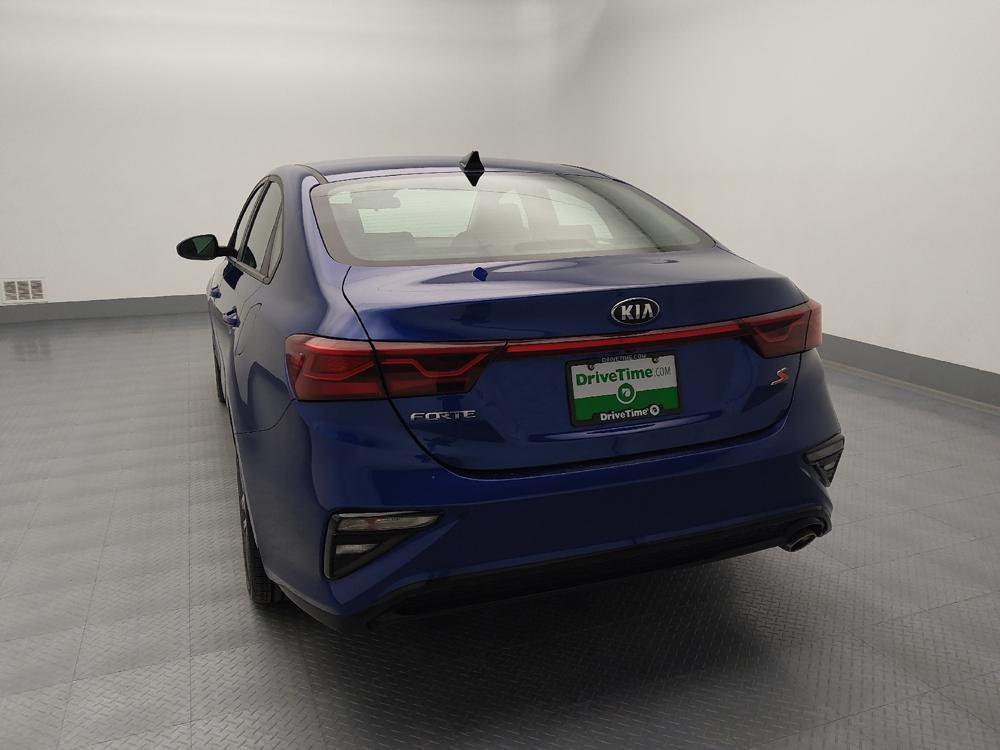 used 2019 Kia Forte car, priced at $17,495