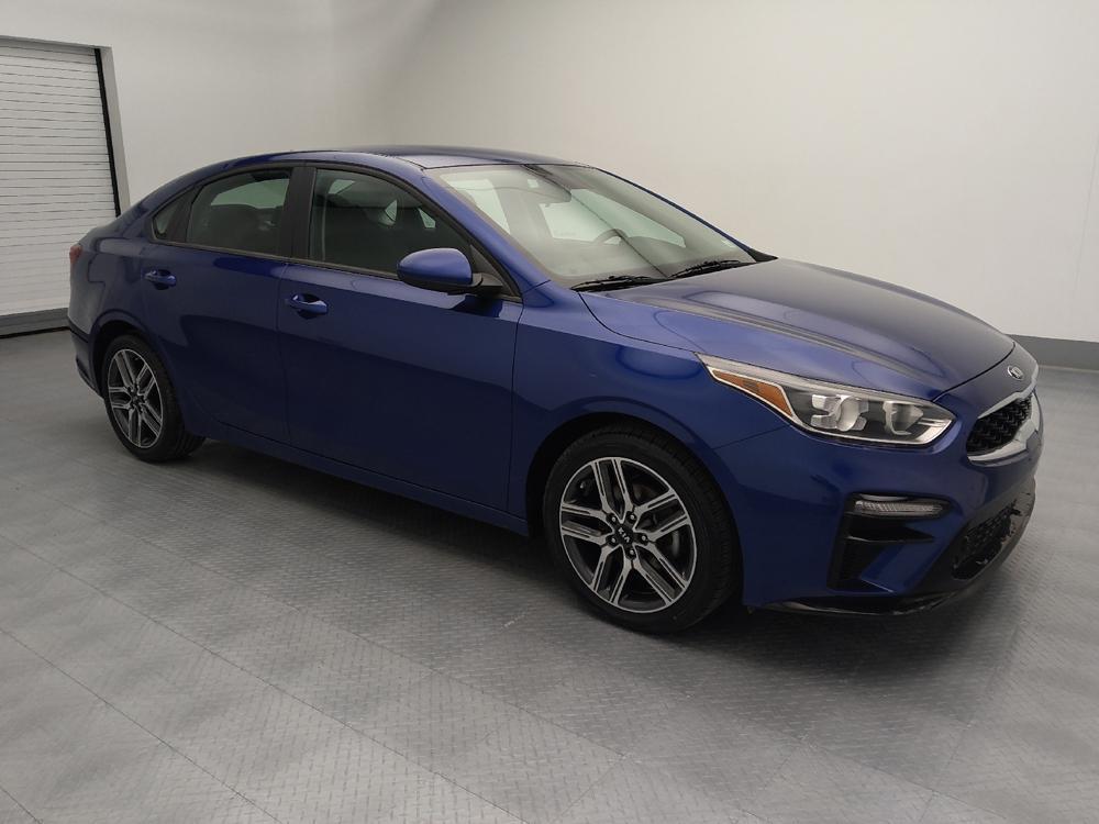 used 2019 Kia Forte car, priced at $17,495
