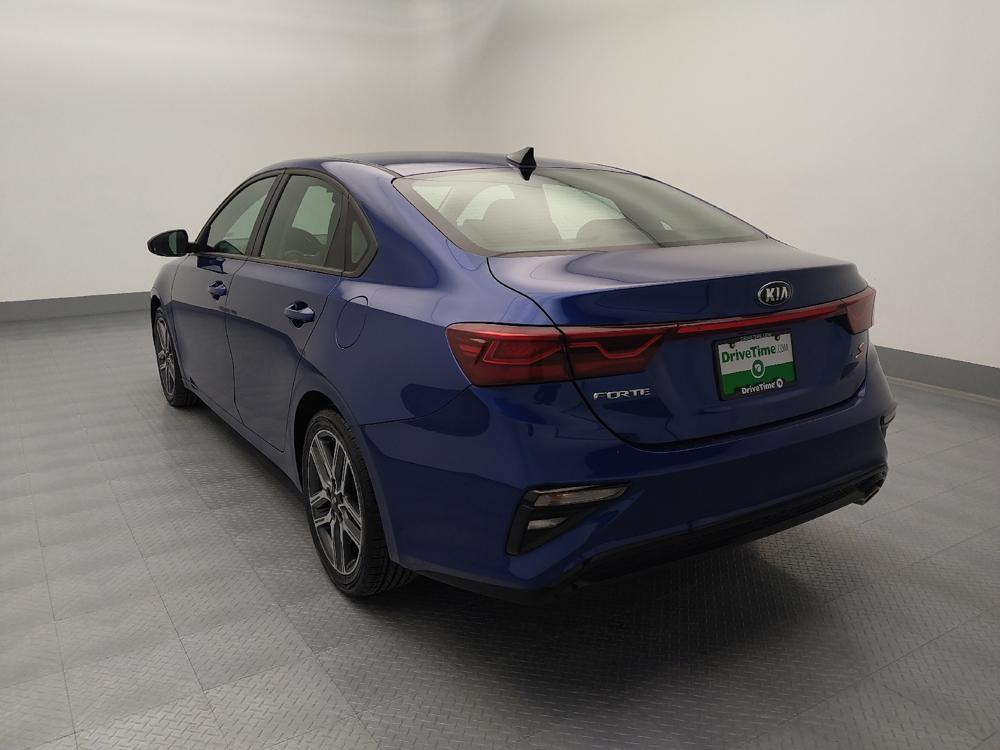 used 2019 Kia Forte car, priced at $17,495