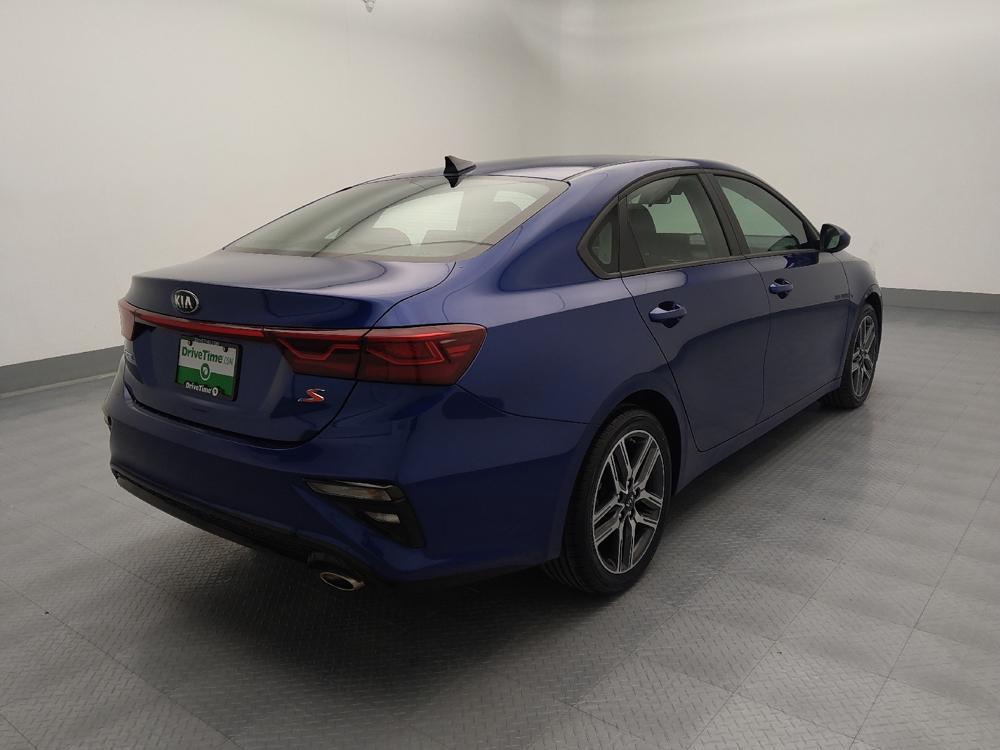 used 2019 Kia Forte car, priced at $17,495