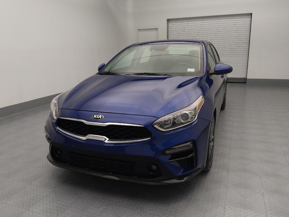 used 2019 Kia Forte car, priced at $17,495