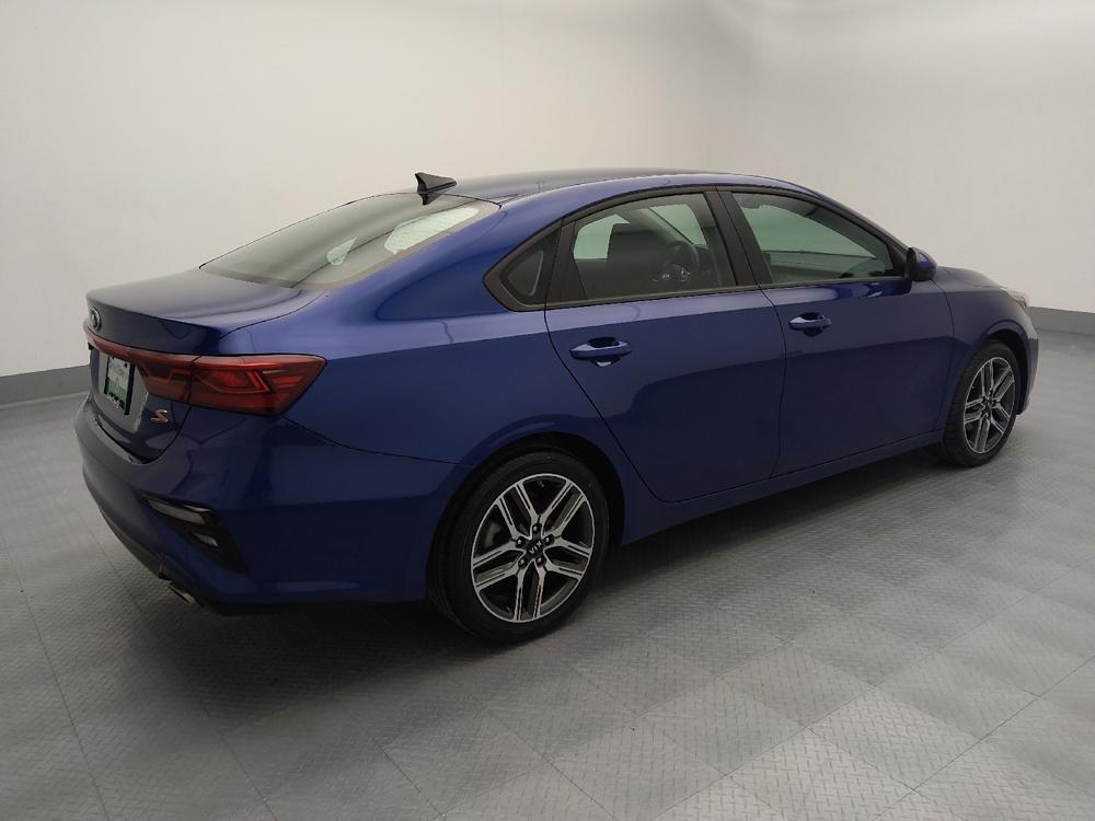 used 2019 Kia Forte car, priced at $17,495