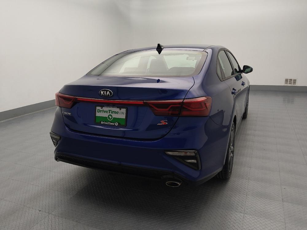 used 2019 Kia Forte car, priced at $17,495