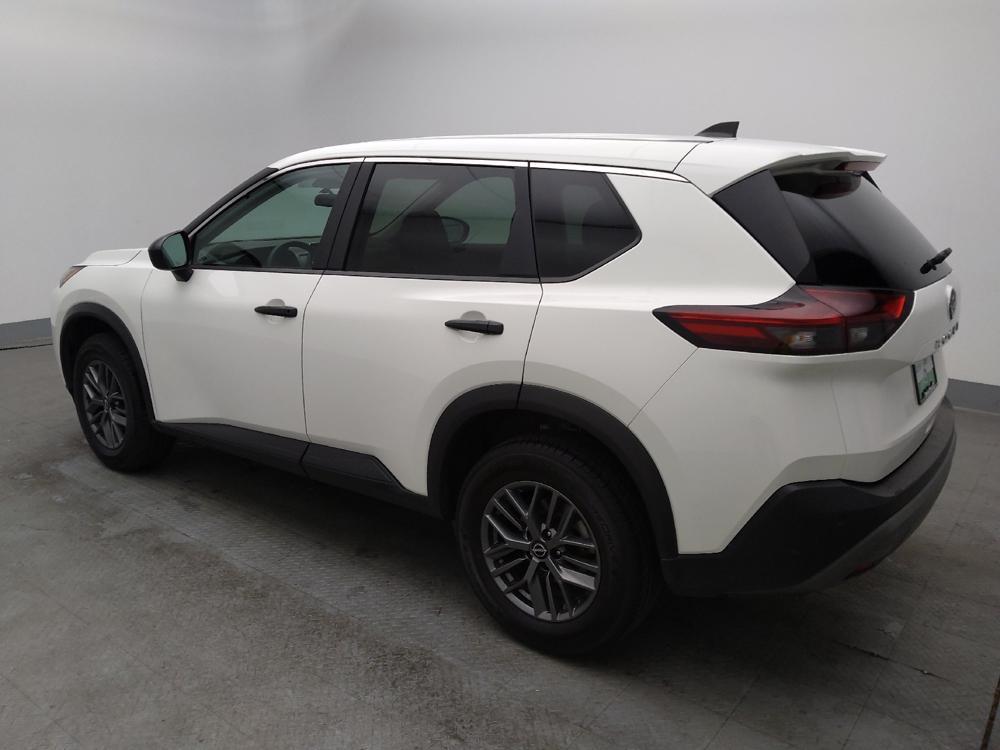 used 2023 Nissan Rogue car, priced at $19,995