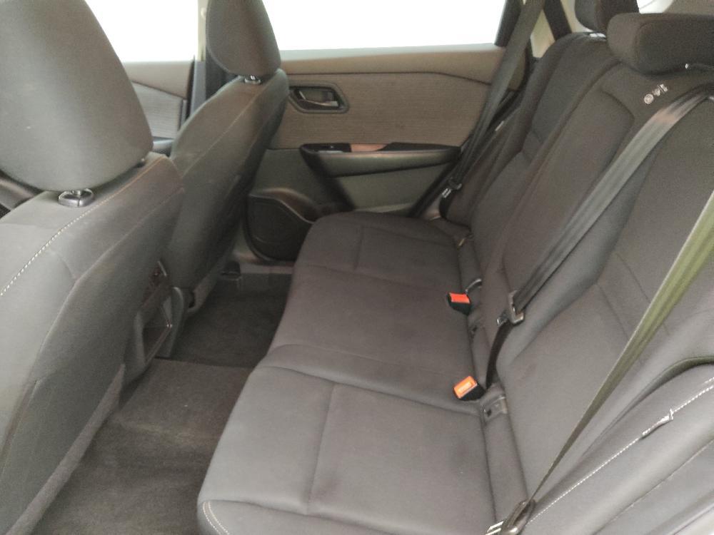 used 2023 Nissan Rogue car, priced at $19,995