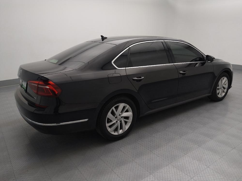 used 2018 Volkswagen Passat car, priced at $14,995