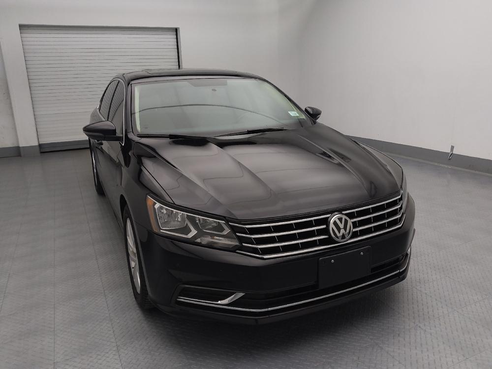 used 2018 Volkswagen Passat car, priced at $14,995