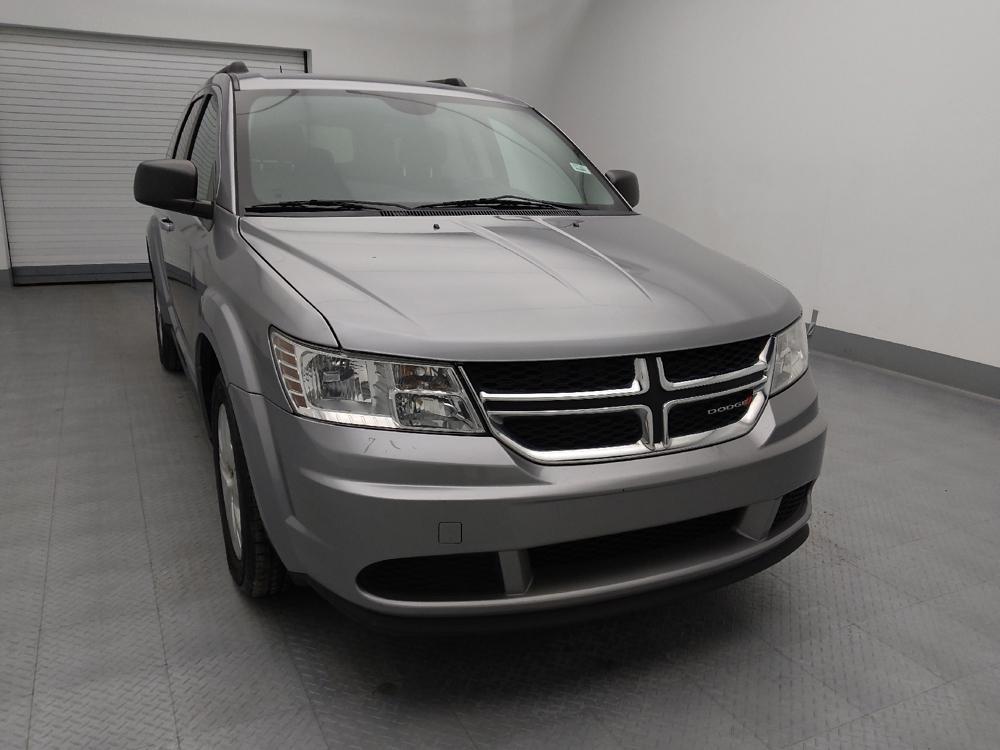 used 2017 Dodge Journey car, priced at $13,895