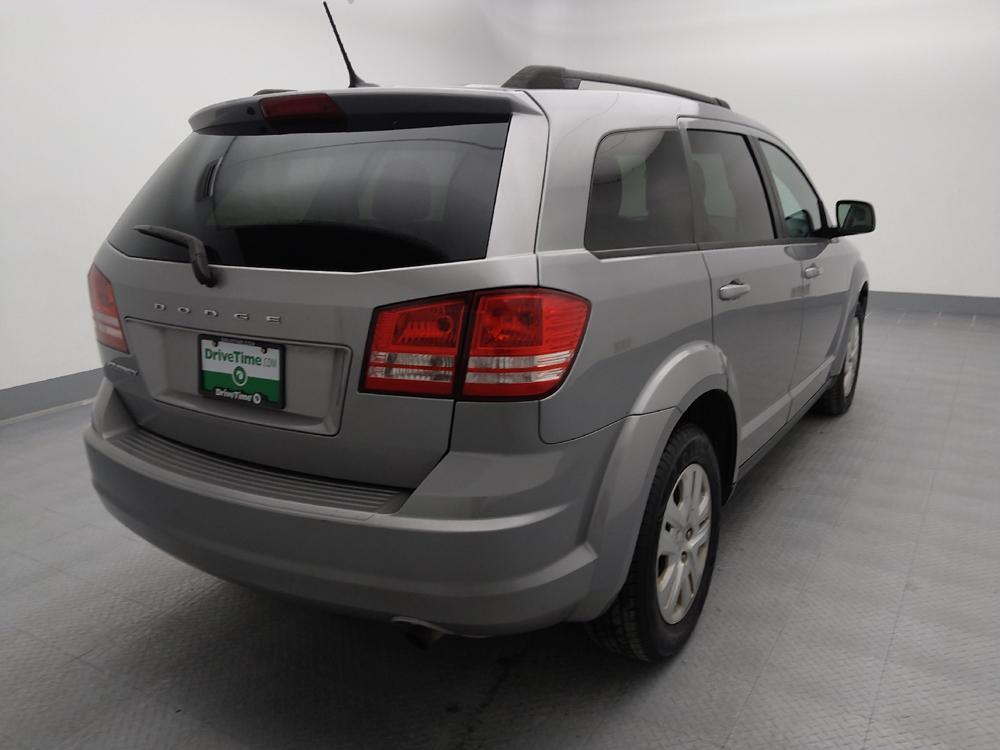 used 2017 Dodge Journey car, priced at $13,895