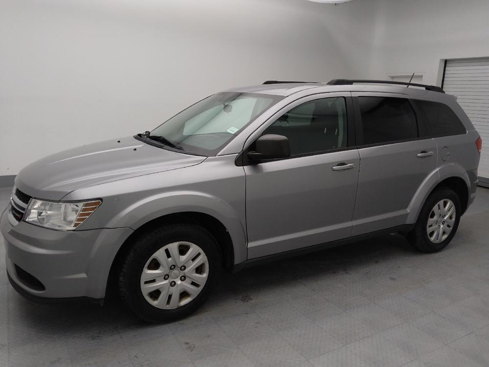 used 2017 Dodge Journey car, priced at $13,895