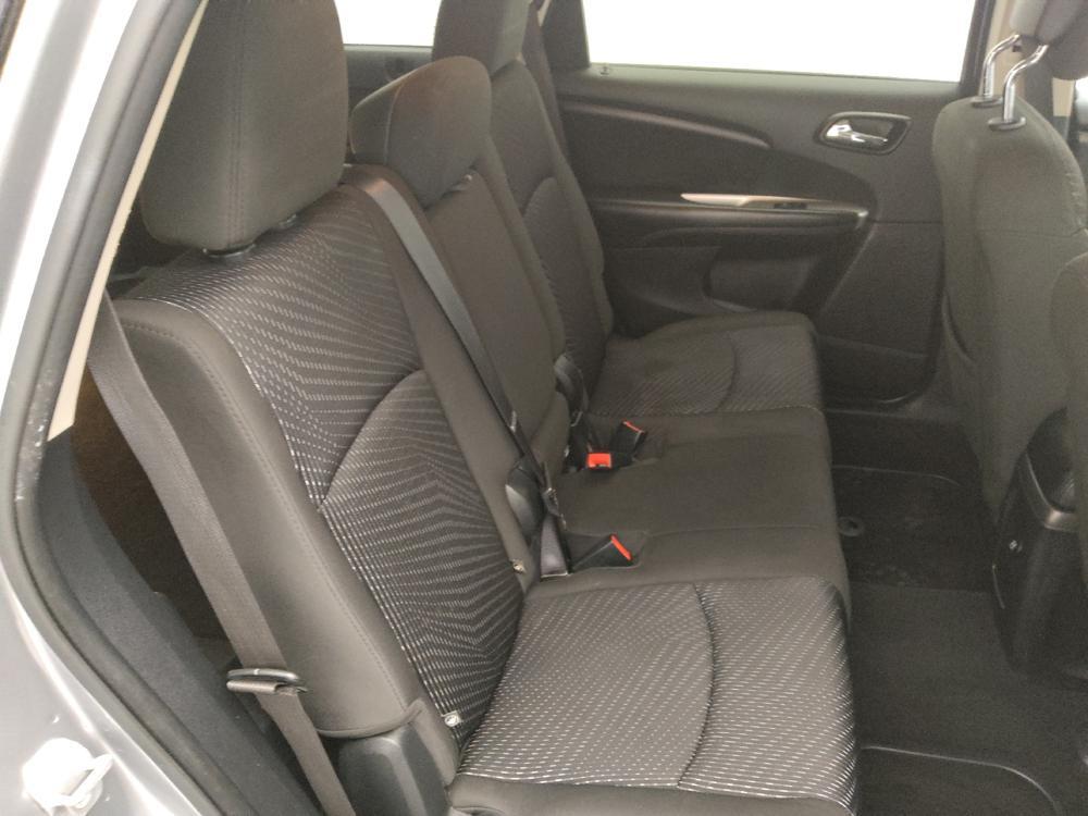 used 2017 Dodge Journey car, priced at $13,895
