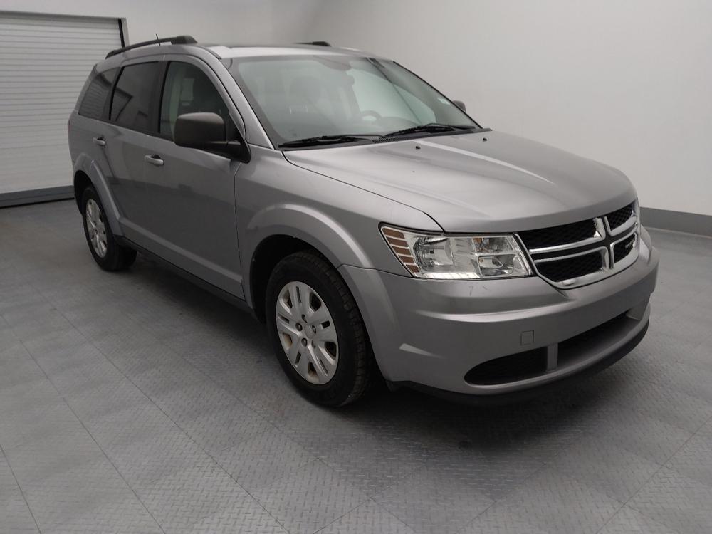 used 2017 Dodge Journey car, priced at $13,895