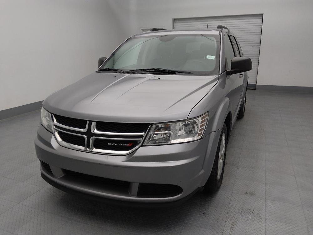 used 2017 Dodge Journey car, priced at $13,895