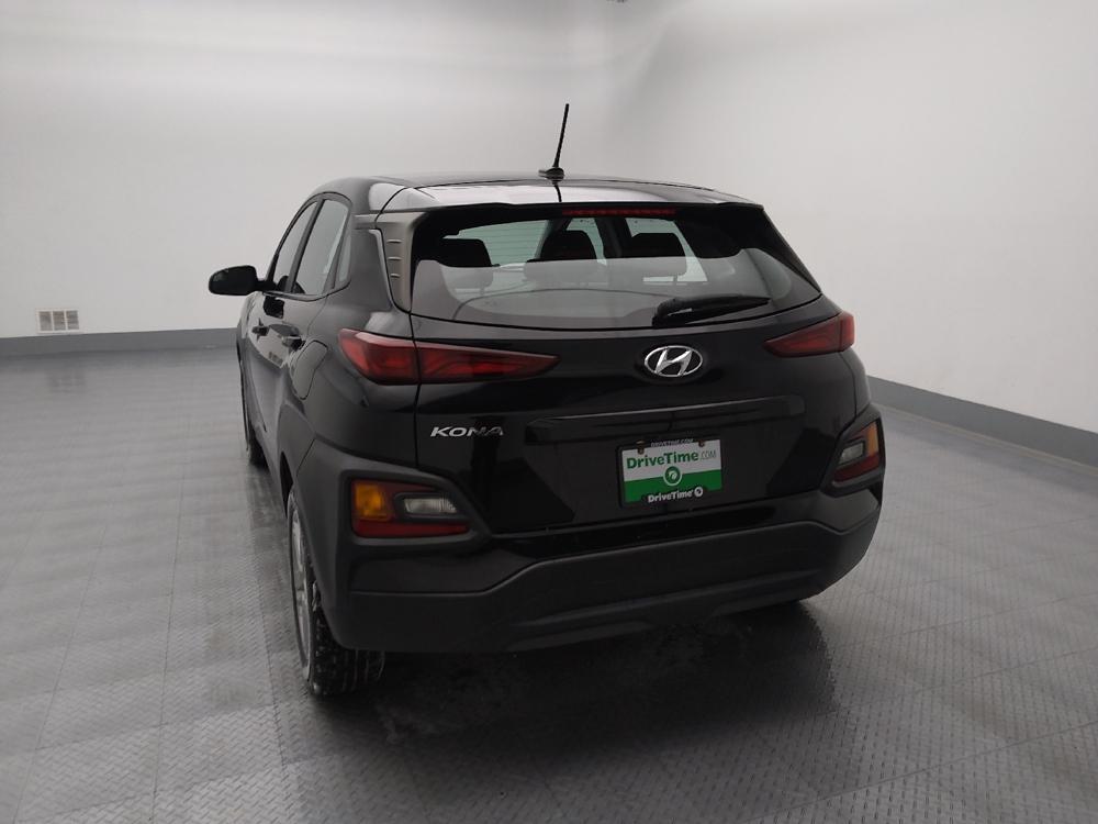 used 2020 Hyundai Kona car, priced at $15,495