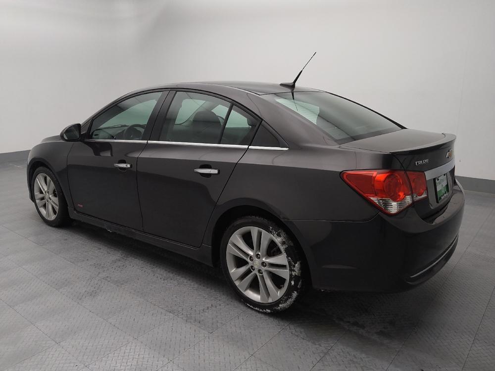 used 2014 Chevrolet Cruze car, priced at $14,195