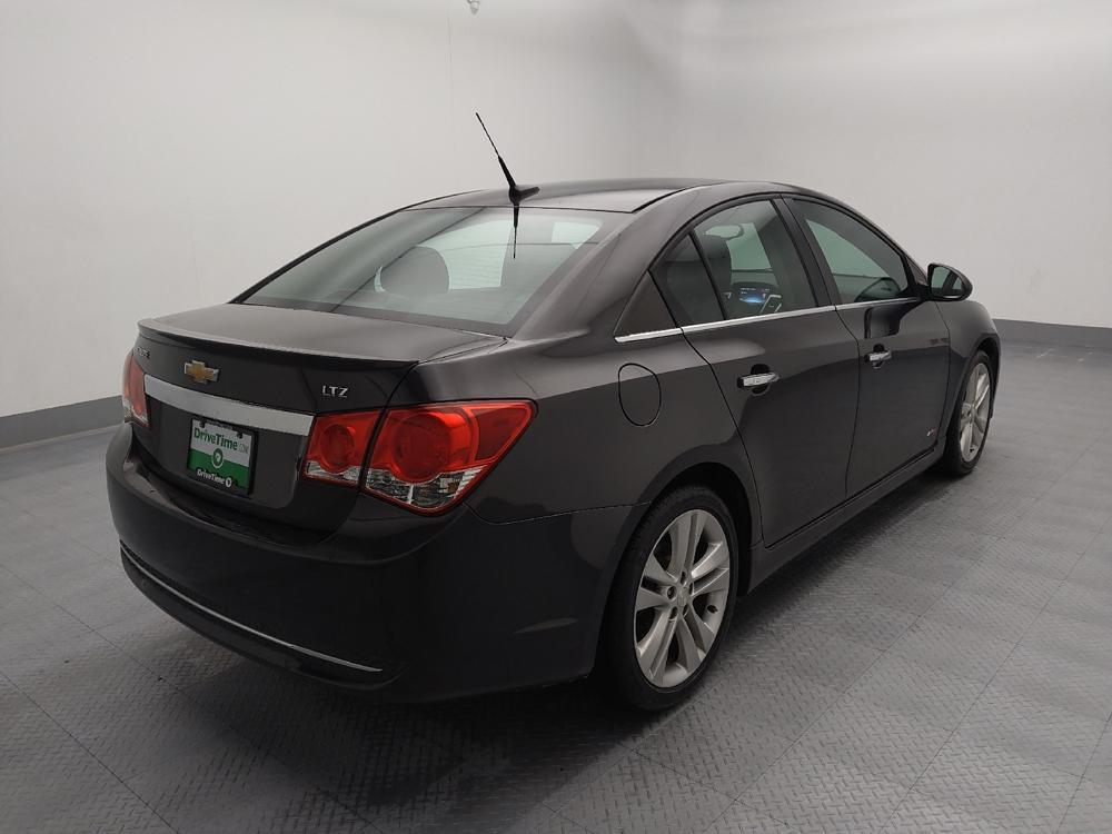 used 2014 Chevrolet Cruze car, priced at $14,195