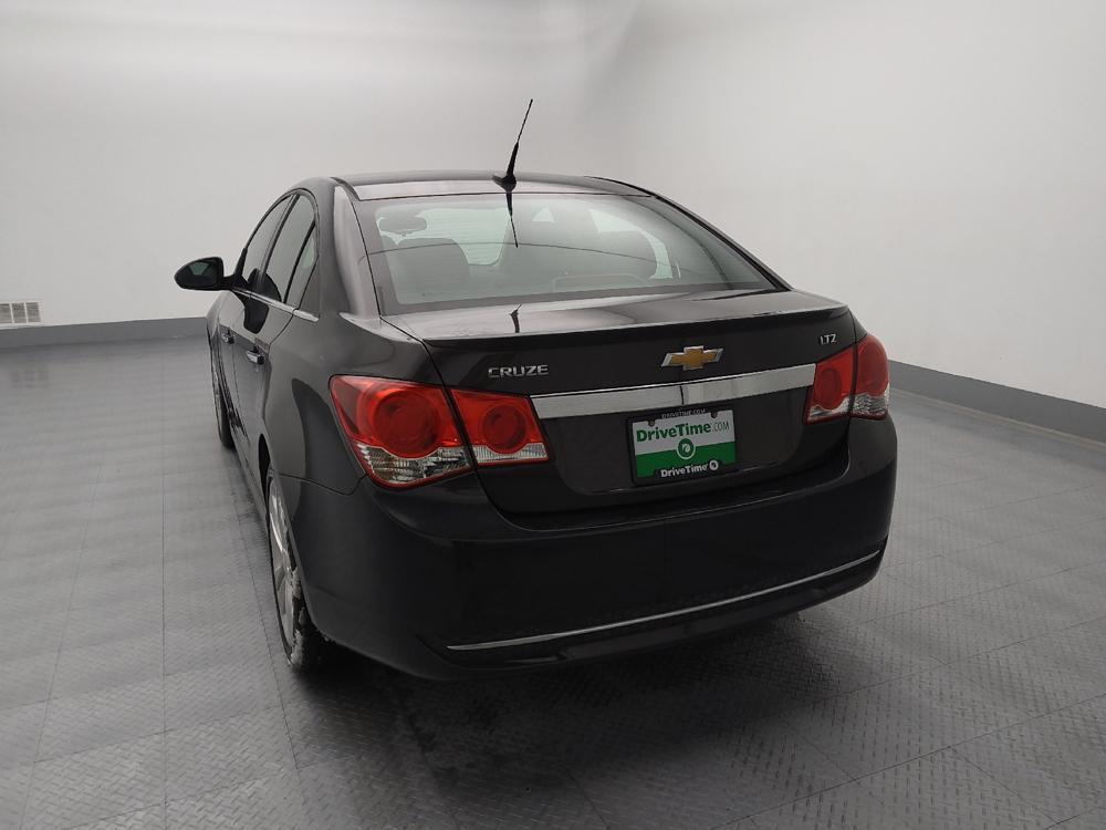 used 2014 Chevrolet Cruze car, priced at $14,195